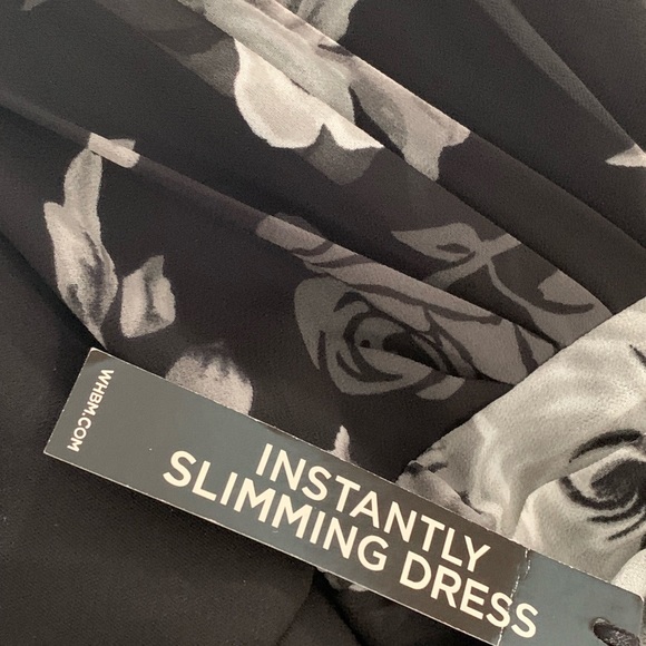 White House Black Market Instantly Slimming Dress - Picture 6 of 10